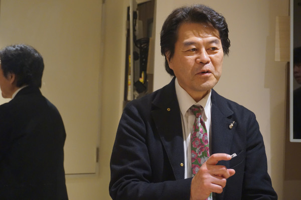 講師インタビュー