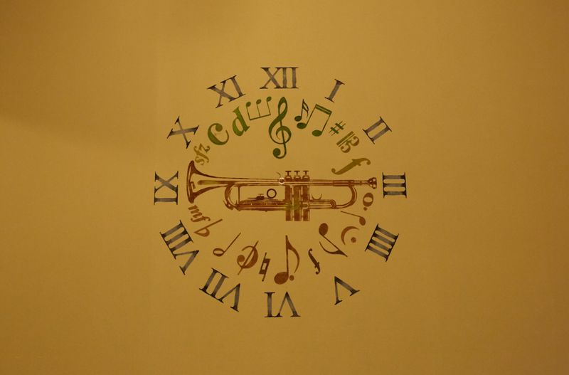 音楽時計